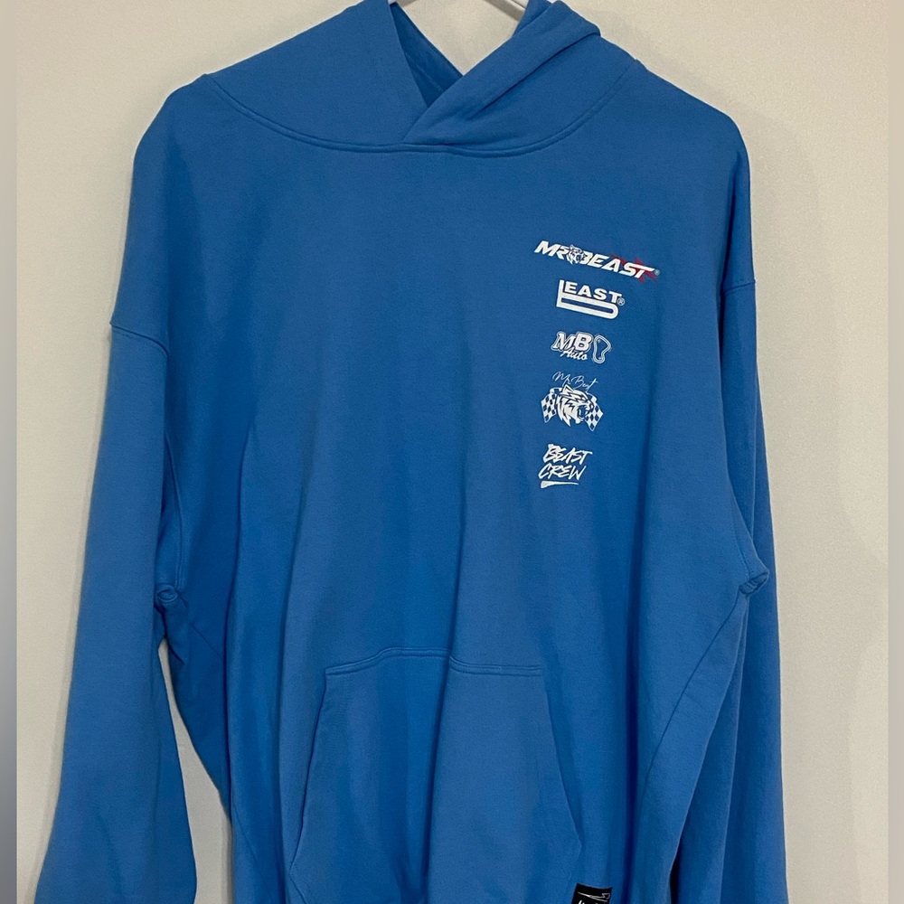 Mr. Beast Hoodie